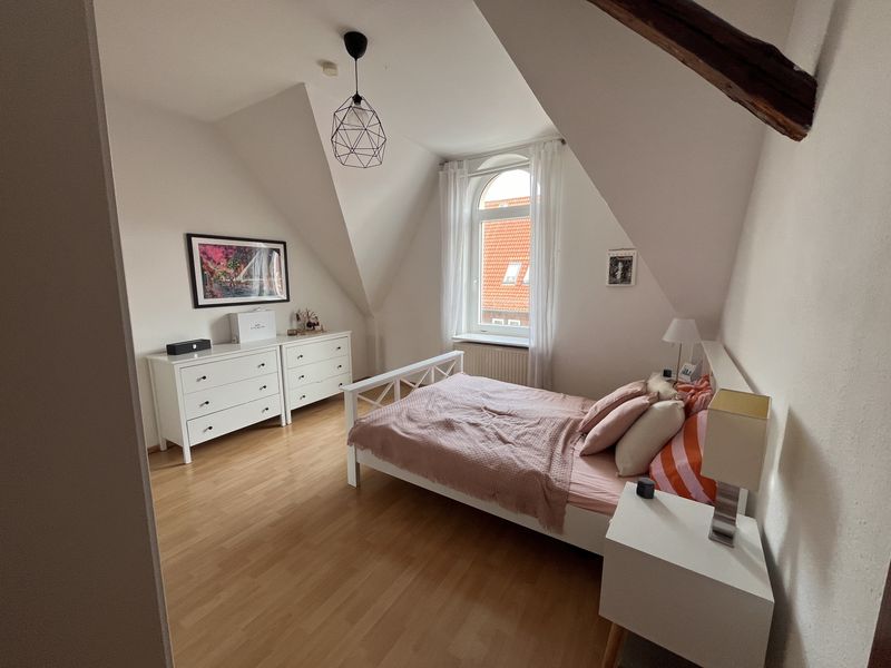 2,5 Zimmer Wohnung in zentraler Lage